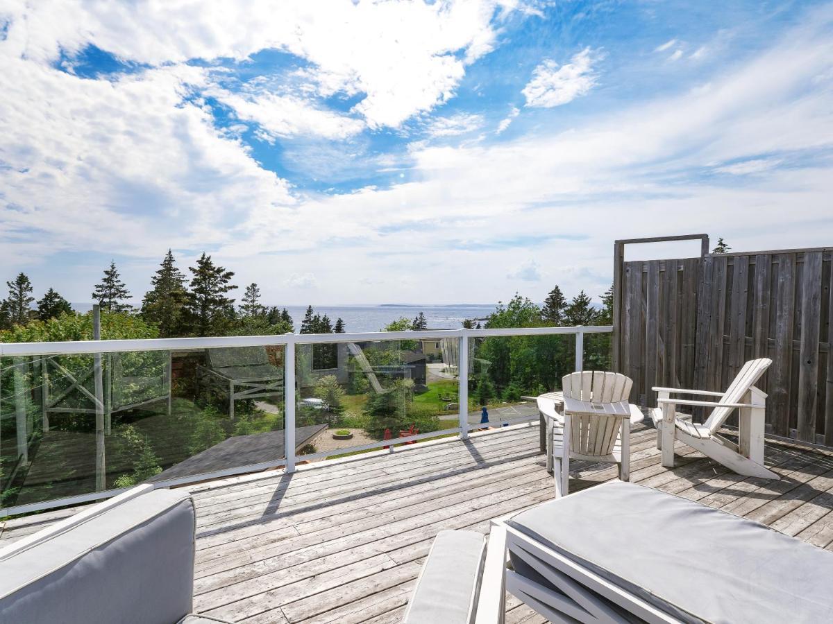 Oceanstone Seaside Resort Peggy's Cove Exterior foto