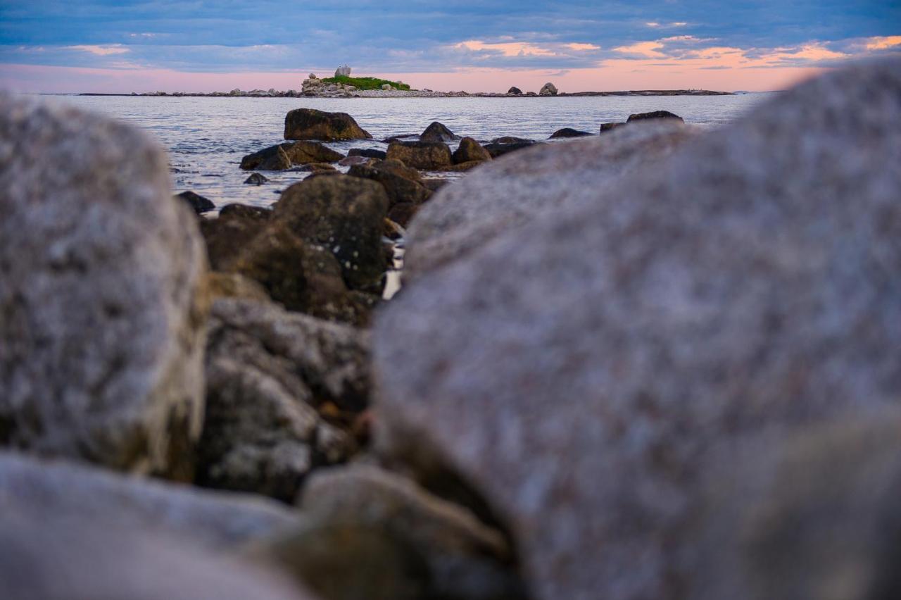Oceanstone Seaside Resort Peggy's Cove Exterior foto