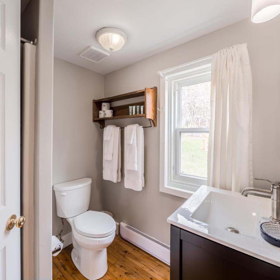 Oceanstone Seaside Resort Peggy's Cove Exterior foto