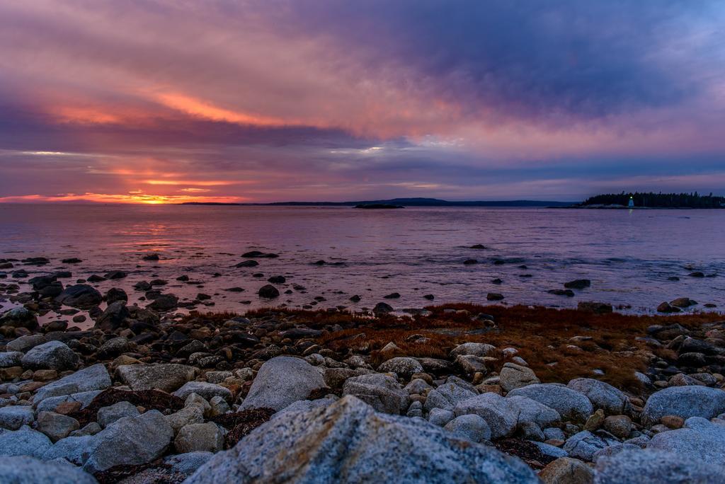 Oceanstone Seaside Resort Peggy's Cove Exterior foto