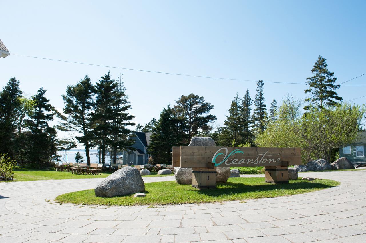 Oceanstone Seaside Resort Peggy's Cove Exterior foto