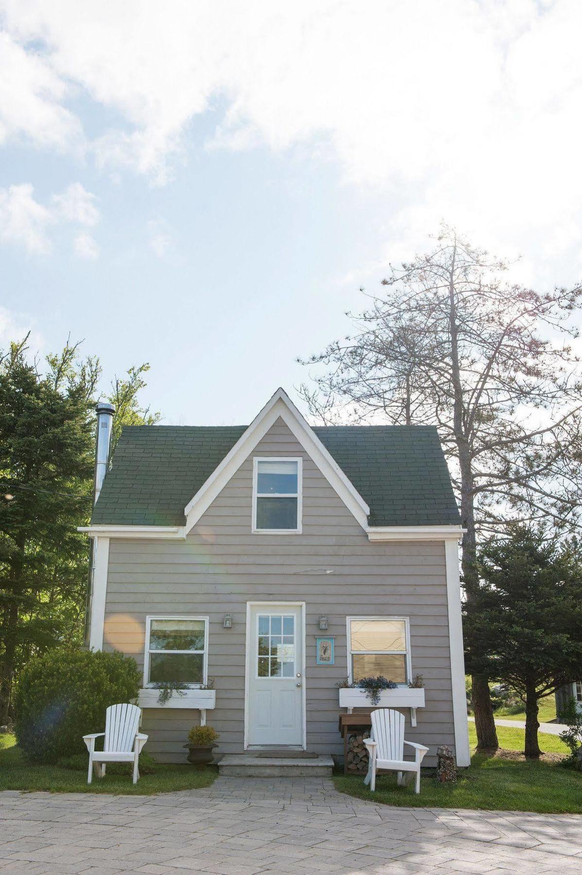 Oceanstone Seaside Resort Peggy's Cove Exterior foto