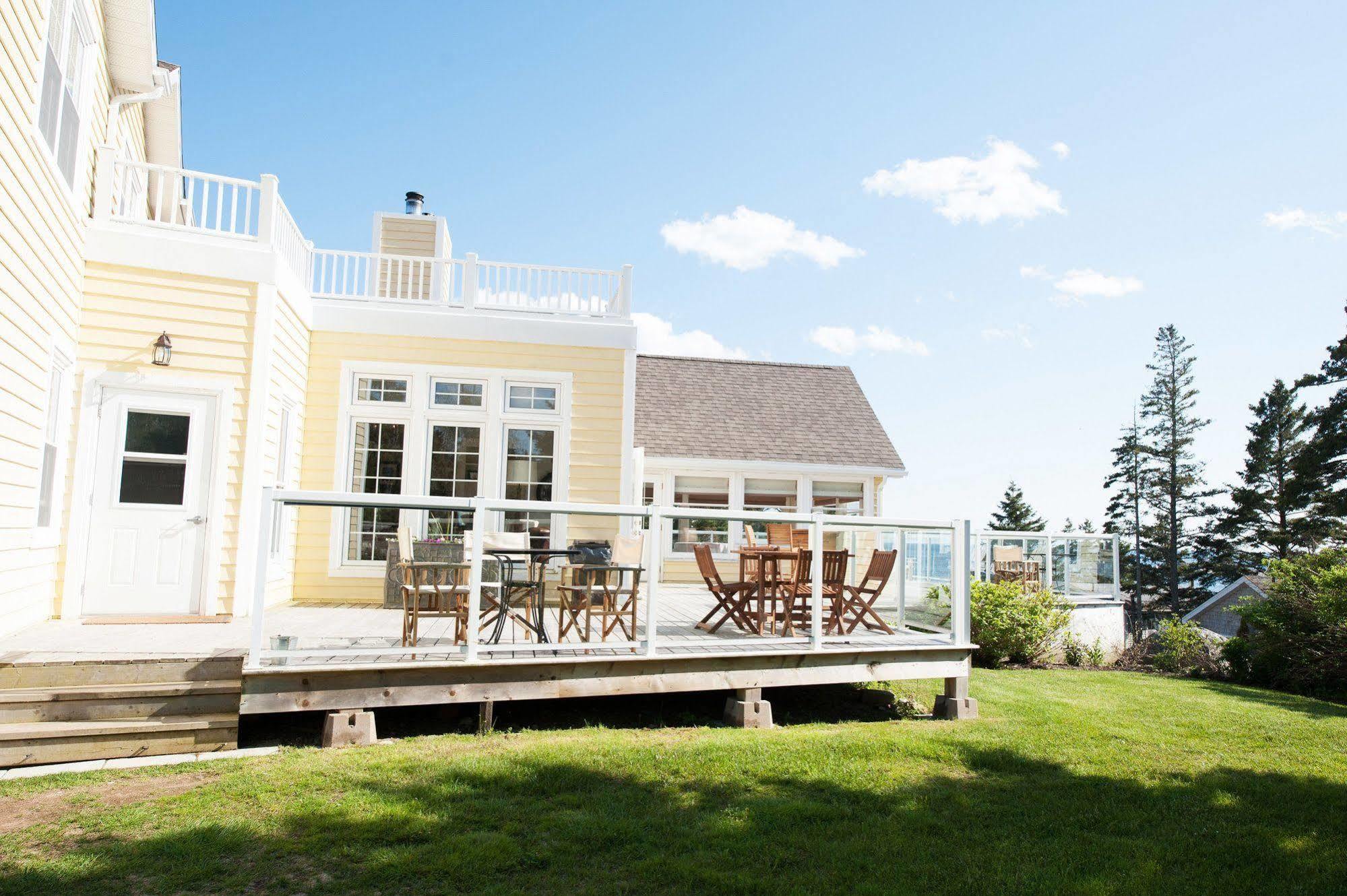 Oceanstone Seaside Resort Peggy's Cove Exterior foto