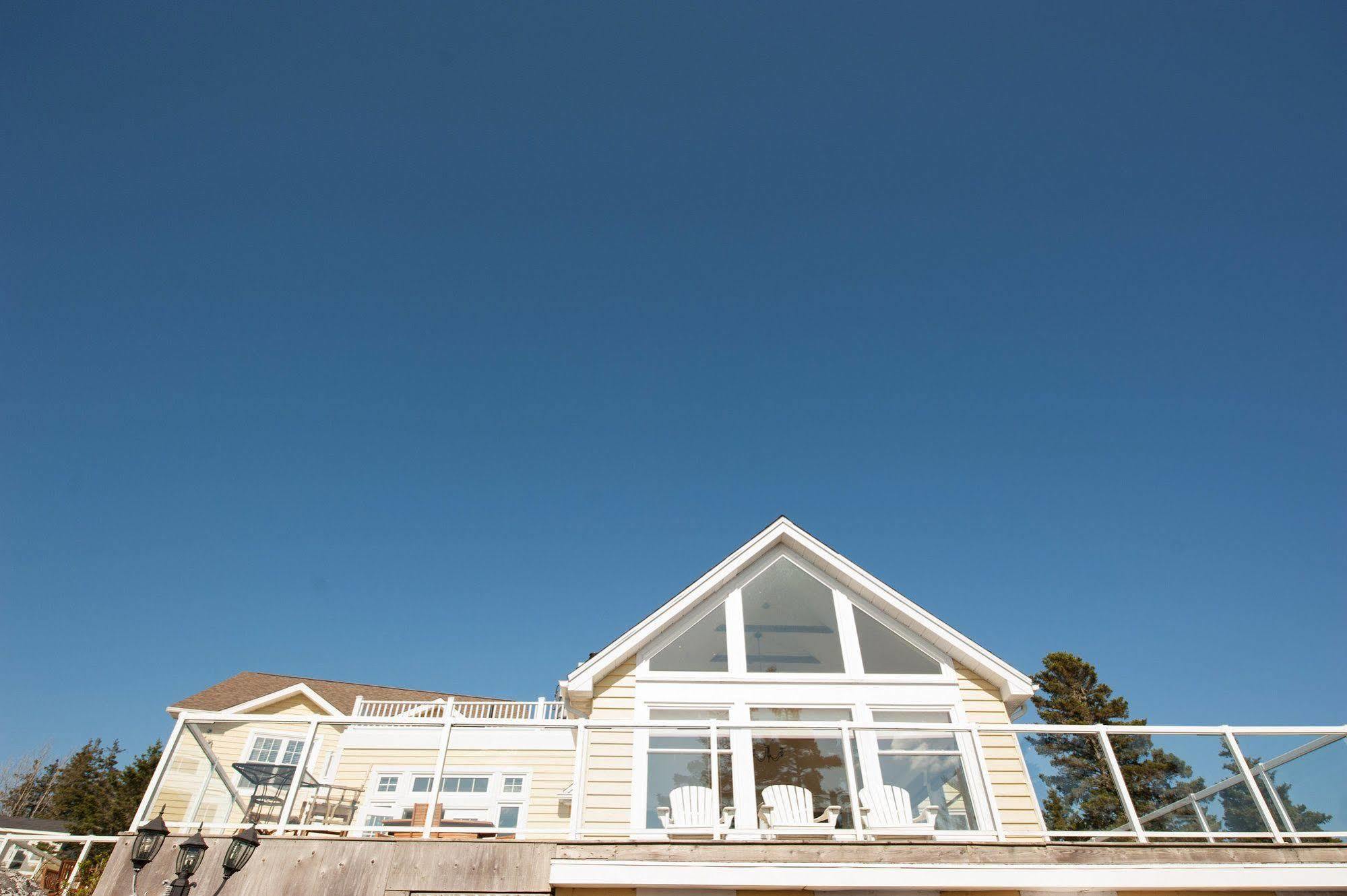 Oceanstone Seaside Resort Peggy's Cove Exterior foto