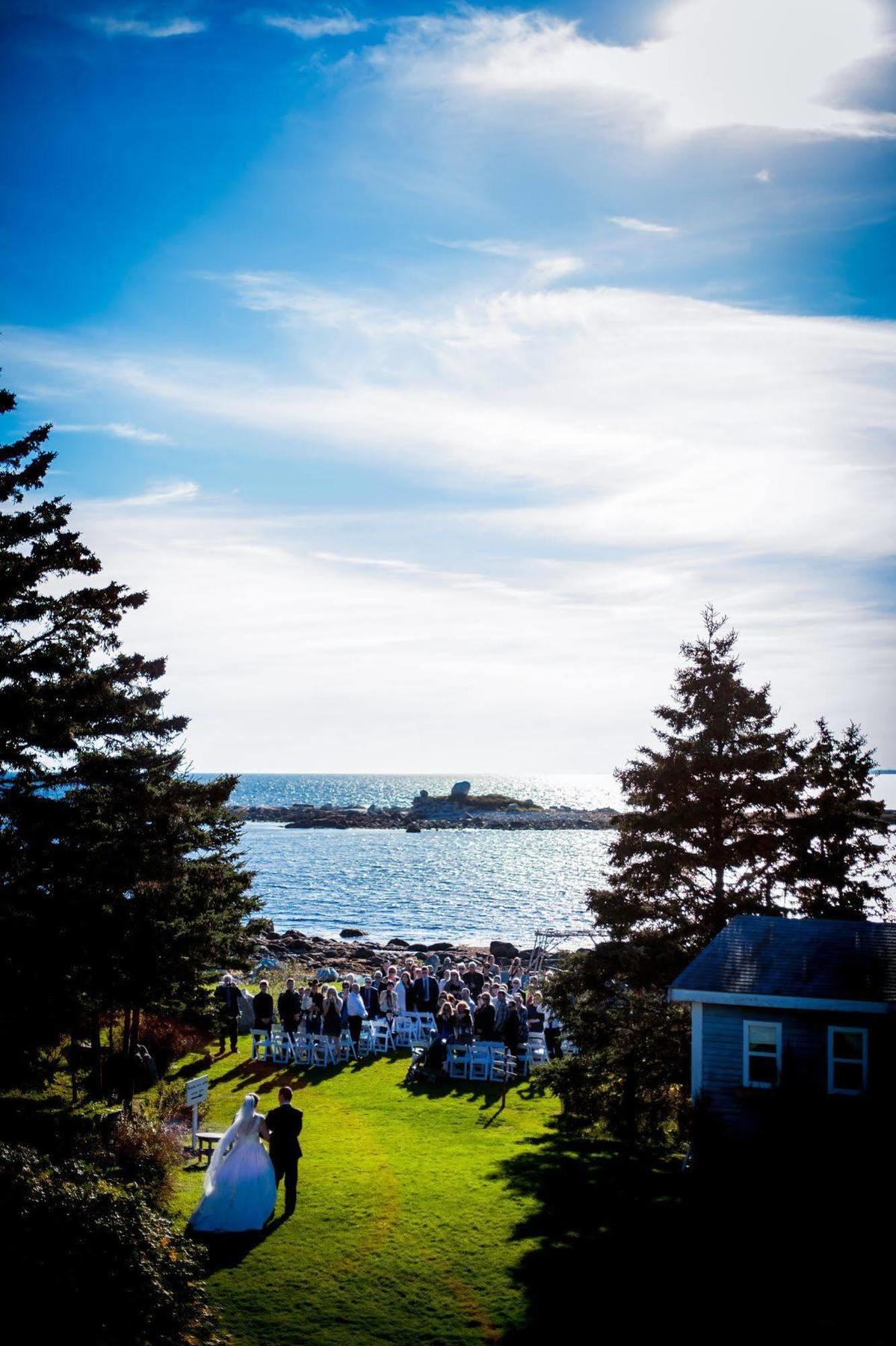 Oceanstone Seaside Resort Peggy's Cove Exterior foto