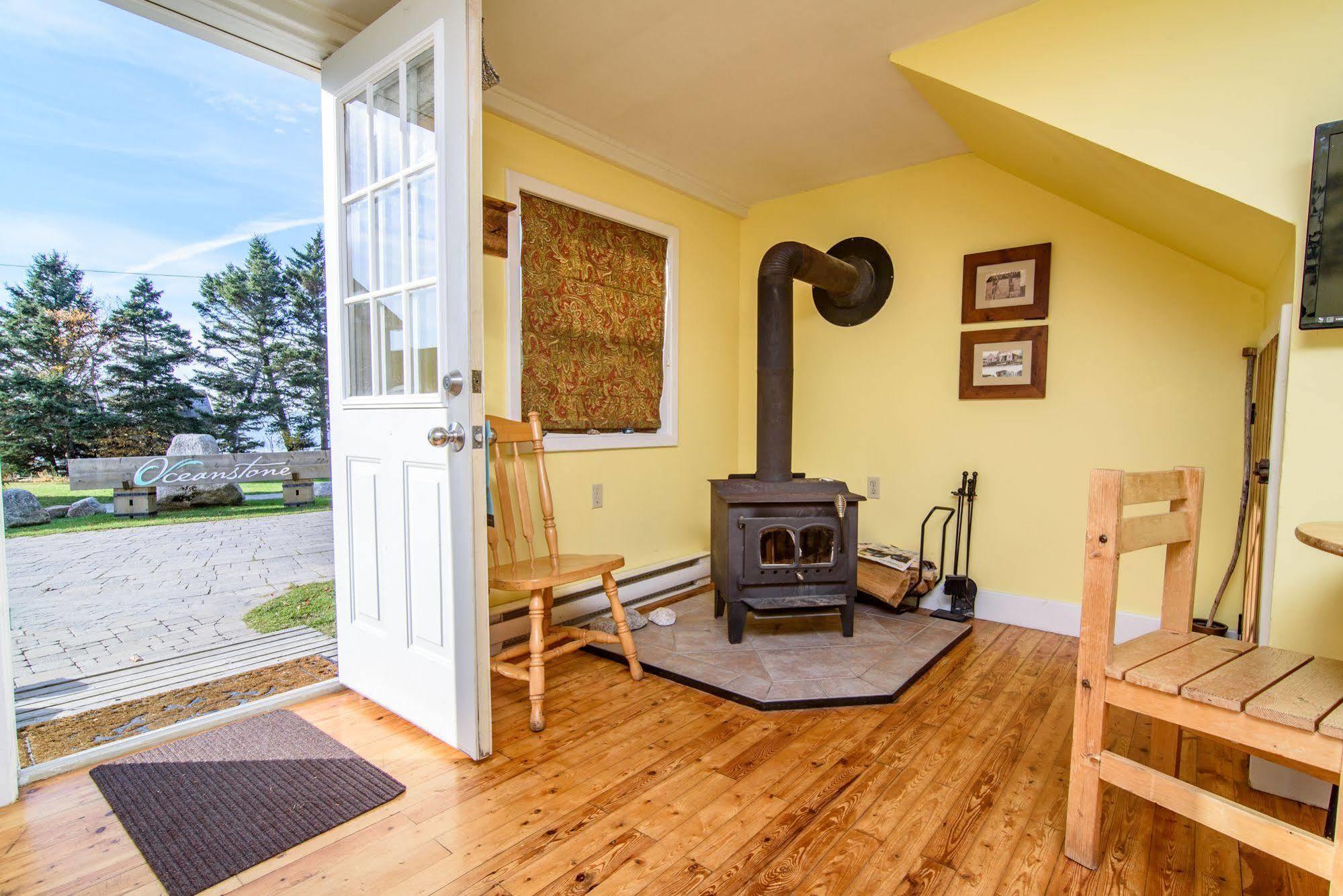 Oceanstone Seaside Resort Peggy's Cove Exterior foto