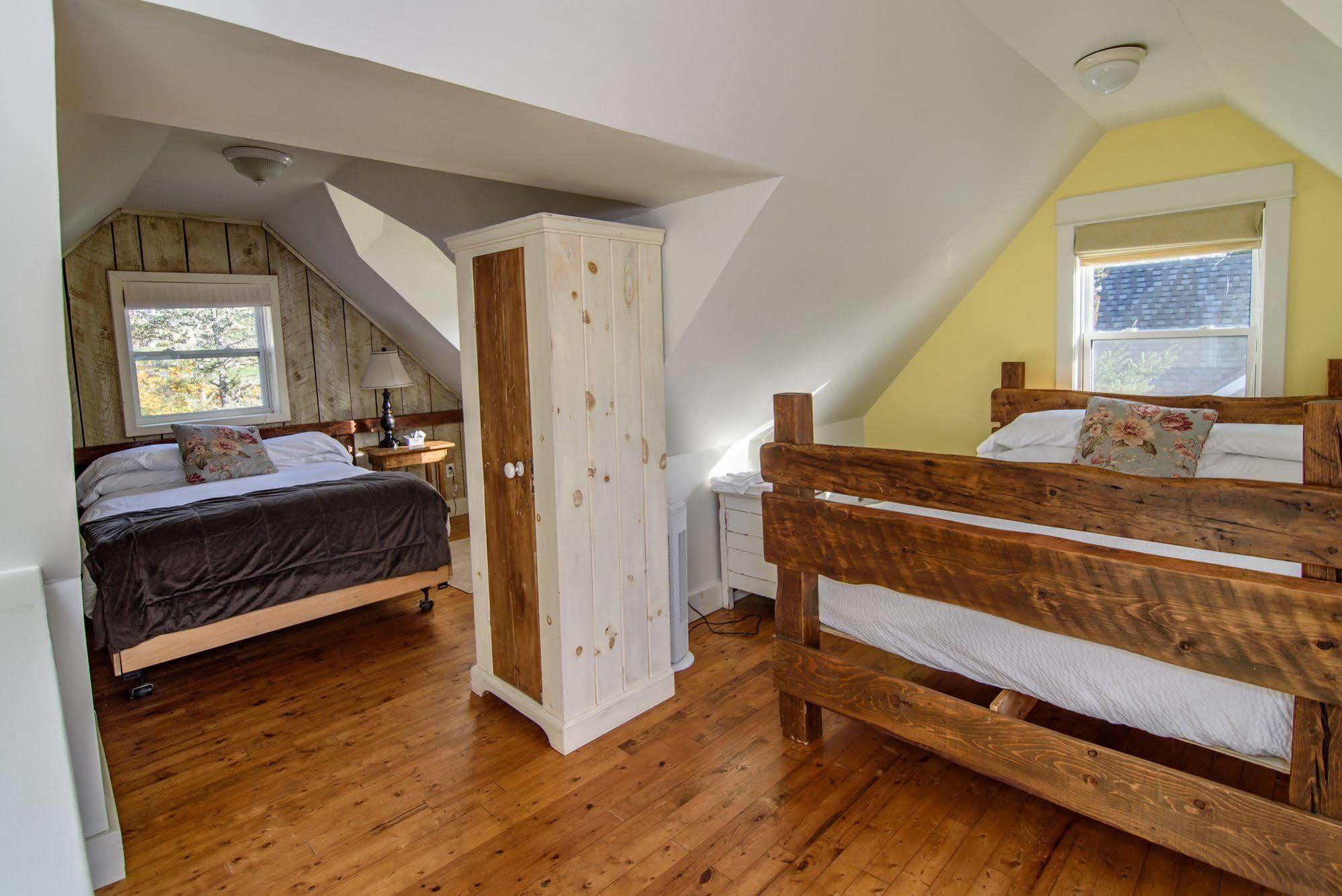 Oceanstone Seaside Resort Peggy's Cove Exterior foto